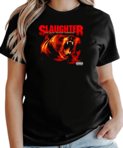 Bear tour slaughter to prevail T-Shirt Classic Women's T-shirt