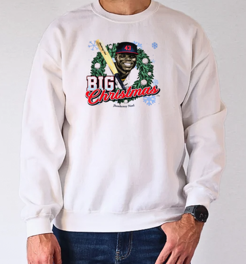 Big Christmas Jhonkensy Noel vintage T-Shirt Unisex Sweatshirt