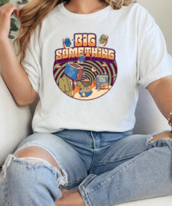 Big Something Fall Tour 2024 T-Shirt Classic Women's T-shirt