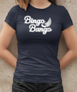 Bingo bango T-Shirt Classic Women's T-shirt