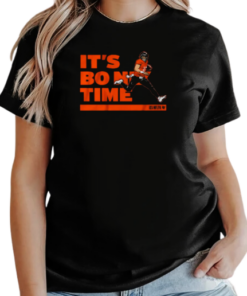 Bo Nix It's Bo Nix Time T-Shirt Classic Women's T-shirt