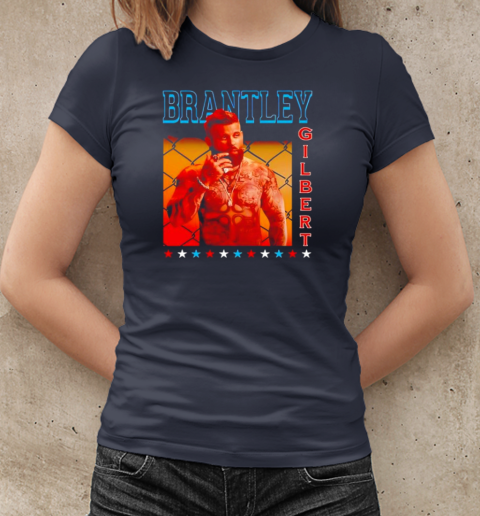 Brantley Gilbert Tattoos Design T-Shirt Classic Women's T-shirt