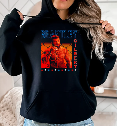 Brantley Gilbert tattoos T-Shirt Unisex Hoodie