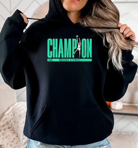 Breanna Stewart New York basketball champion vintage T-Shirt Unisex Hoodie