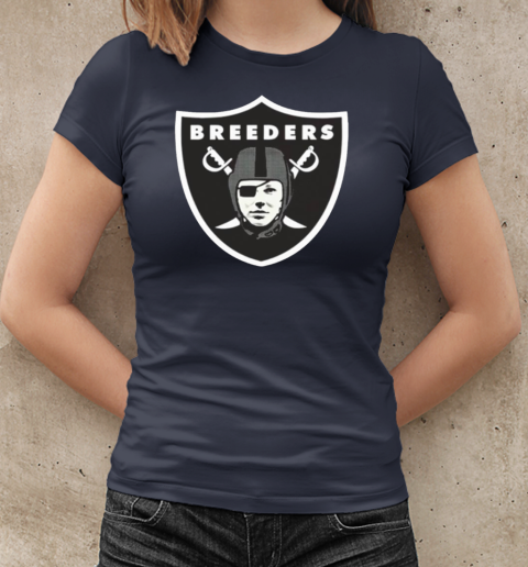 Breeders Mystery The Breeders T-Shirt Classic Women's T-shirt