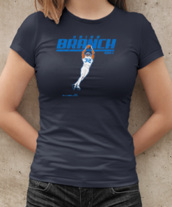 Brian Branch Detroit Lions T-Shirt Classic Women's T-shirt