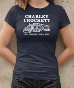 Charley Crockett Big Rig T-Shirt Classic Women's T-shirt