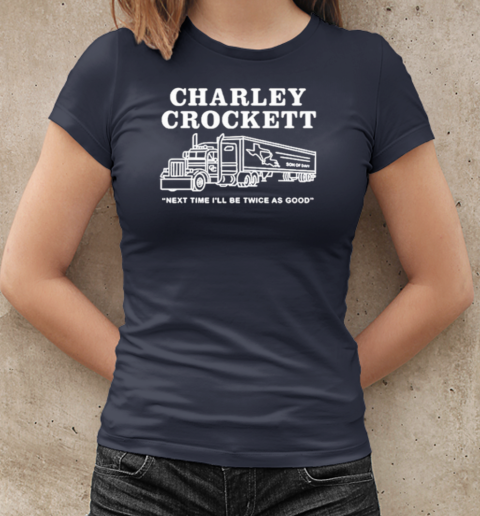 Charley Crockett Big Rig T-Shirt Classic Women's T-shirt