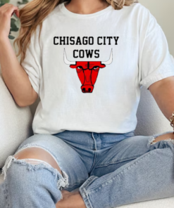 Chisago City Cows logo T-Shirt Classic Women's T-shirt