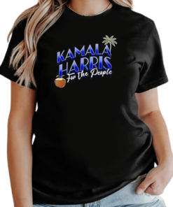 Coconut Kamala for the people T-Shirt Classic Women's T-shirt