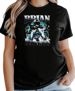 Cooper DeJean Brian Dawkins Eagles T-Shirt Classic Women's T-shirt