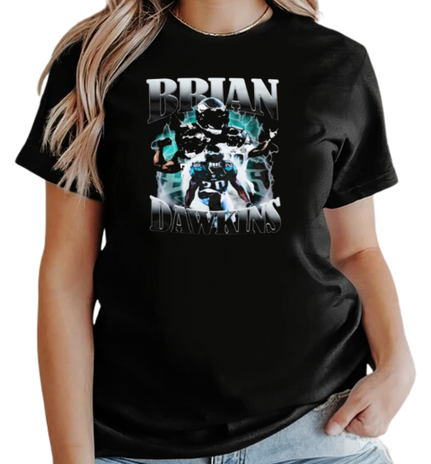 Cooper DeJean Brian Dawkins Eagles T-Shirt Classic Women's T-shirt