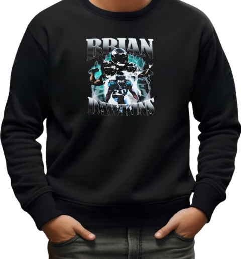 Cooper DeJean Brian Dawkins Eagles T-Shirt Unisex Sweatshirt