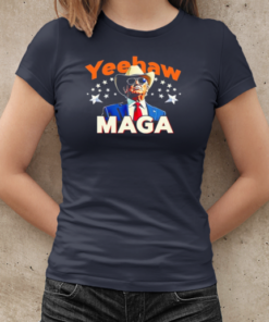 Cow President Trump 2024 Election Maga T-Shirt Classic Women's T-shirt