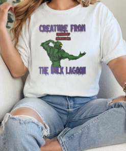 Creature from the BULK Lagoon T-Shirt Classic Women's T-shirt