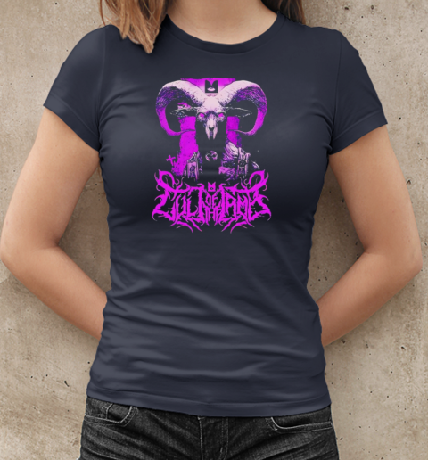 Cult of the lamb unholy goat T-Shirt Classic Women's T-shirt