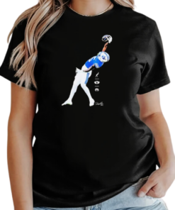 Darius Lassiter Byu Cougars Football T-Shirt Classic Women's T-shirt