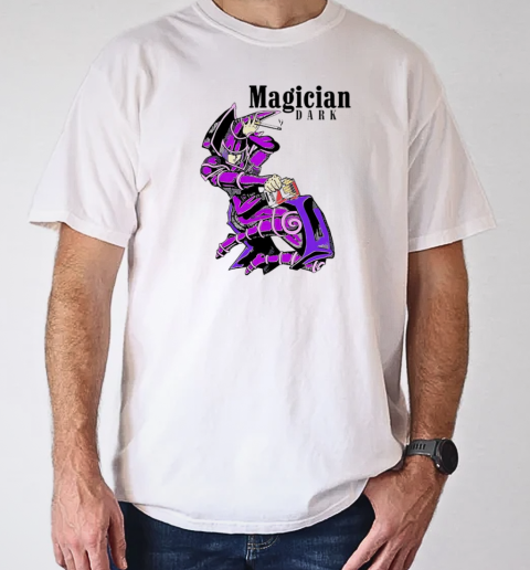 Dark Magician smoking T-Shirt