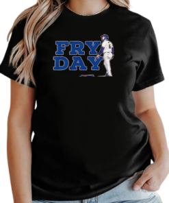 David Fry fry day vintage T-Shirt Classic Women's T-shirt