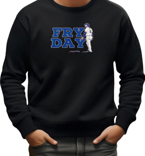 David Fry fry day vintage T-Shirt Unisex Sweatshirt