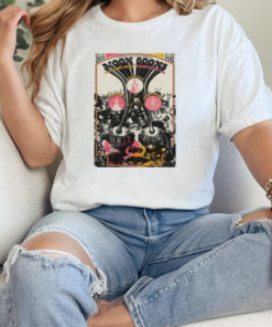 Design Moon Goons November 2 2024 Healer Indianapolis, IN Poster Art T-Shirt Classic Women's T-shirt