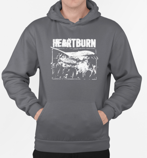 Design Papa Meat Heartburn T-Shirt Unisex Hoodie