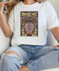 Design Psyched! Fest Rickshaw Stop In San Francisco CA Oct 30 Nov 4 2024 Poster T-Shirt Classic Women's T-shirt