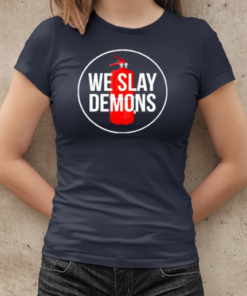 Design We Slay Demons SamParker T-Shirt Classic Women's T-shirt