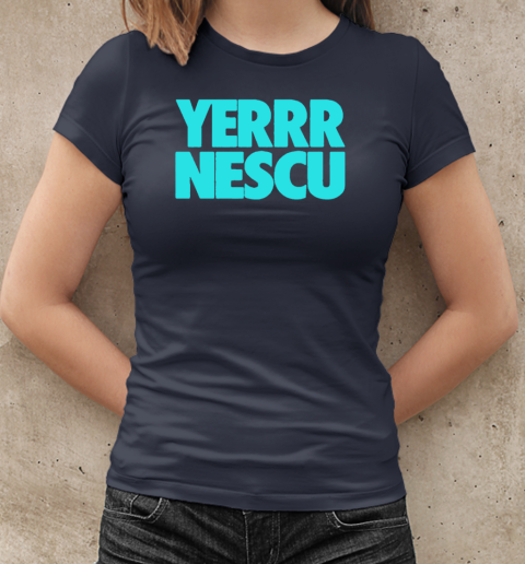 Design Yerrrnescu New T-Shirt Classic Women's T-shirt