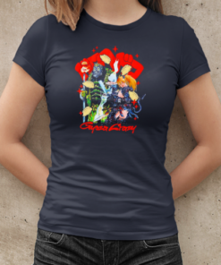 Dorohedoro Duo Gyoza Crazy T-Shirt Classic Women's T-shirt