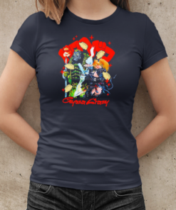 Dorohedoro gyoza crazy T-Shirt Classic Women's T-shirt