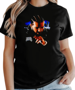 Drake Honestly Nevermind album rapper star retro T-Shirt Classic Women's T-shirt