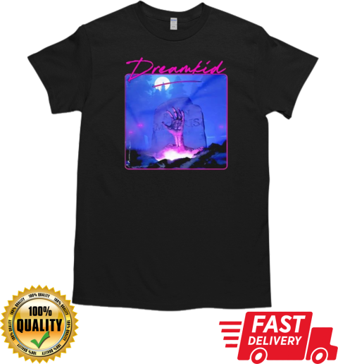 Dreamkid Thrille Horror Retro T-Shirt