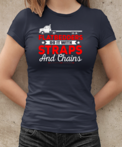 FlatBedders Do It Trucker T-Shirt Classic Women's T-shirt