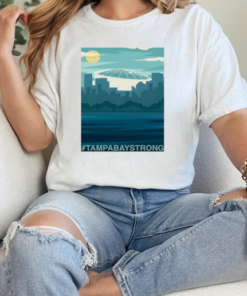 Florida county new $1.3B stadium #TampaBayStrong T-Shirt Classic Women's T-shirt