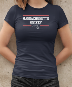 Francesco Dell'Elce Massacchusetts hockey T-Shirt Classic Women's T-shirt