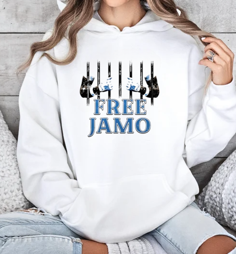 Free Jamo Jameson Williams Detroit Lions T-Shirt Unisex Hoodie