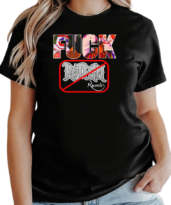 Fuck rotten records T-Shirt Classic Women's T-shirt