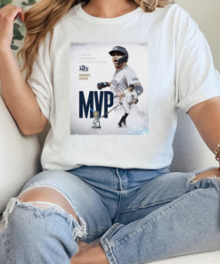 Giancarlo Stanton MVP ALCS MVP Playoff T-Shirt Classic Women's T-shirt