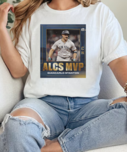 Giancarlo Stanton is the ALCS MVP T-Shirt Classic Women's T-shirt