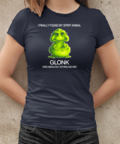 Glonk Spirit Animal T-Shirt Classic Women's T-shirt