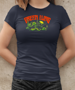 Green Lung Harvest T-Shirt Classic Women's T-shirt