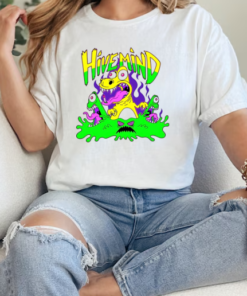 Hivemind Metalcore Dinosaur T-Shirt Classic Women's T-shirt