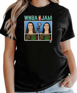 Homage Breanna Stewart T-Shirt Classic Women's T-shirt