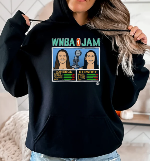 Homage Breanna Stewart T-Shirt Unisex Hoodie