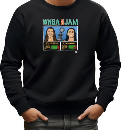 Homage Breanna Stewart T-Shirt Unisex Sweatshirt