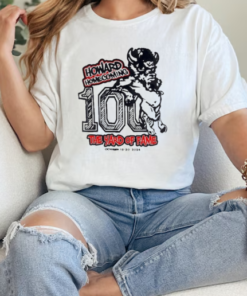 Howard Homecoming 100 The Yard Of Fame 2024 T-Shirt Classic Women's T-shirt