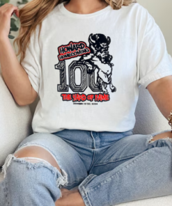 Howard homecoming 100 the yard of fame 2024 T-Shirt Classic Women's T-shirt