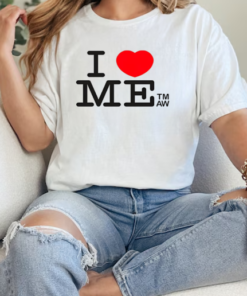 I love me TMAW T-Shirt Classic Women's T-shirt