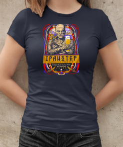 IPAhotep Mummified Pale Ale a taste that defies time Mftd and bottled in Cairo T-Shirt Classic Women's T-shirt